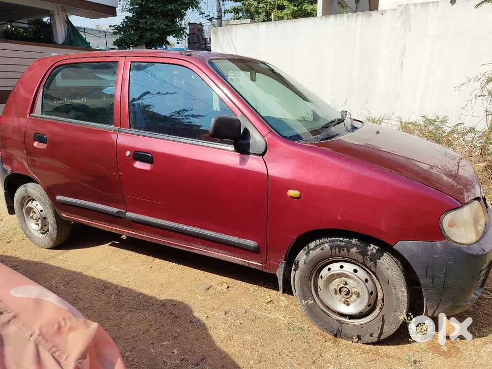 Maruti Suzuki Alto 2010 Petrol 95000 Km - Ap Registration (vijayawada)