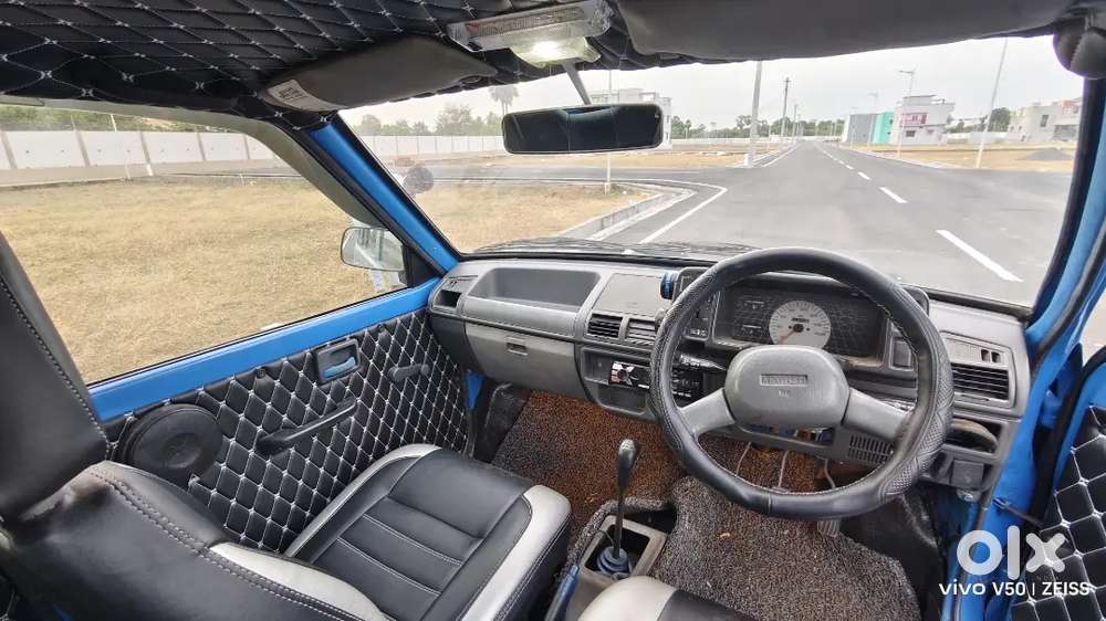 Maruti Suzuki 800 2005 Model Fc Upto 06 Jan 2031