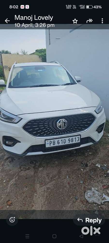 Mg Astor 1.5 Smart, 2023, Petrol