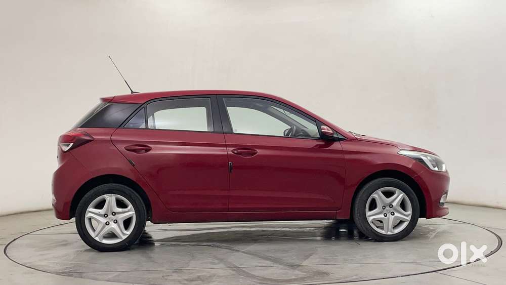 Hyundai Elite I20 [ ] 1.2 Asta, 2017, Petrol
