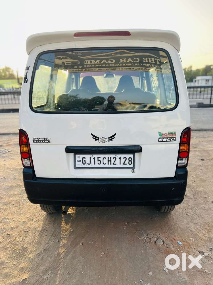 Maruti Suzuki Eeco Cng 5 Seater Ac, 2018, Cng & Hybrids