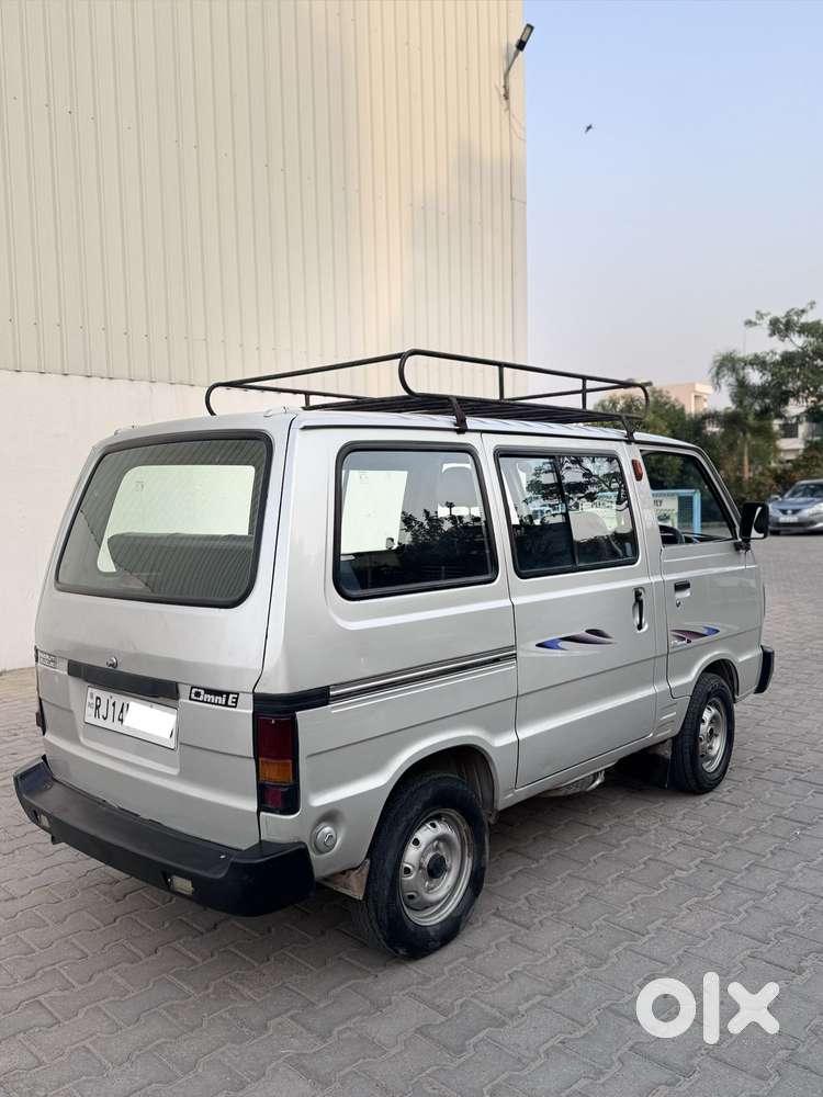 Maruti Suzuki Omni 8 Seater, 2018, Petrol