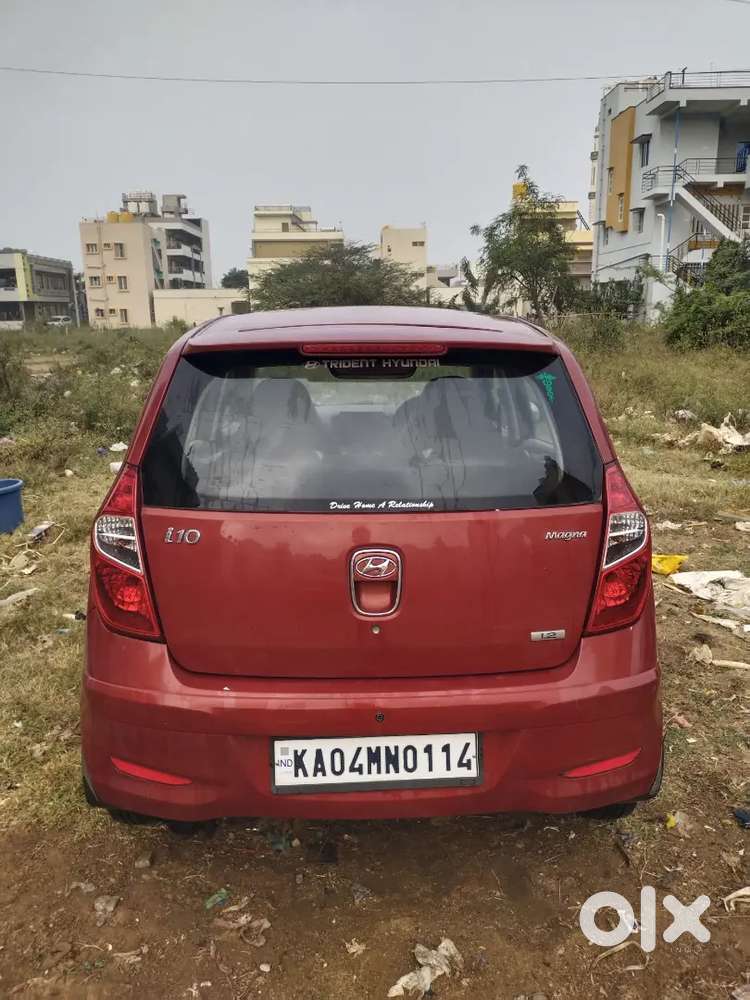 Hyundai I10 2014 Petrol 54000 Km Driven