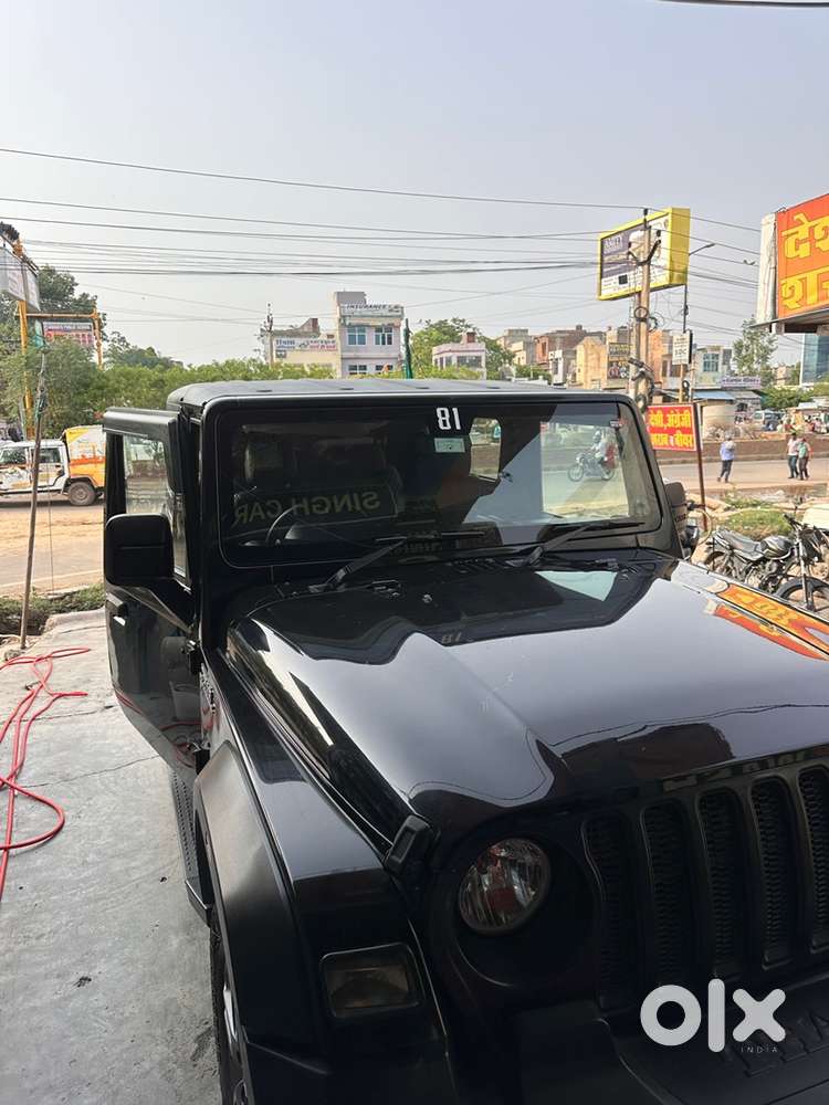Mahindra Thar Diesel 2023