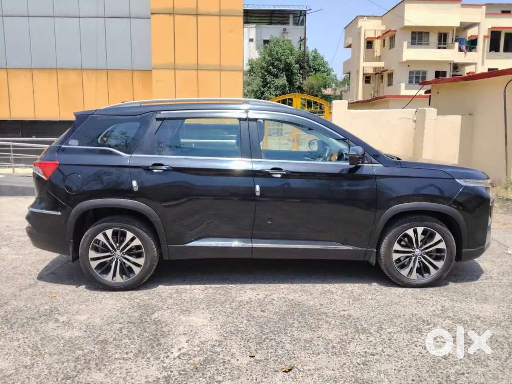 Mg Hector 2022 Diesel 60344 Km Driven