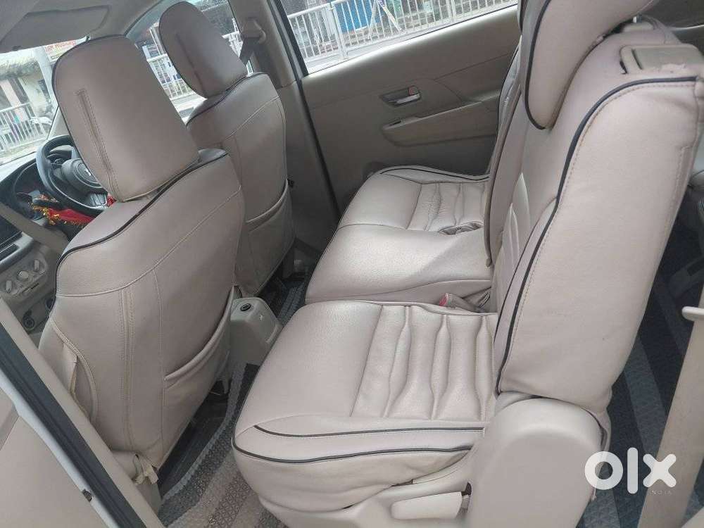 Maruti Suzuki Ertiga Vxi, 2022, Petrol