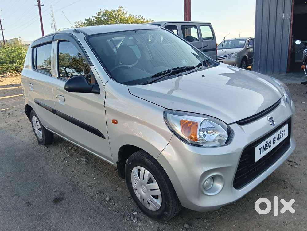 Maruti Suzuki Alto 800 Vxi Plus Option, 2017, Petrol