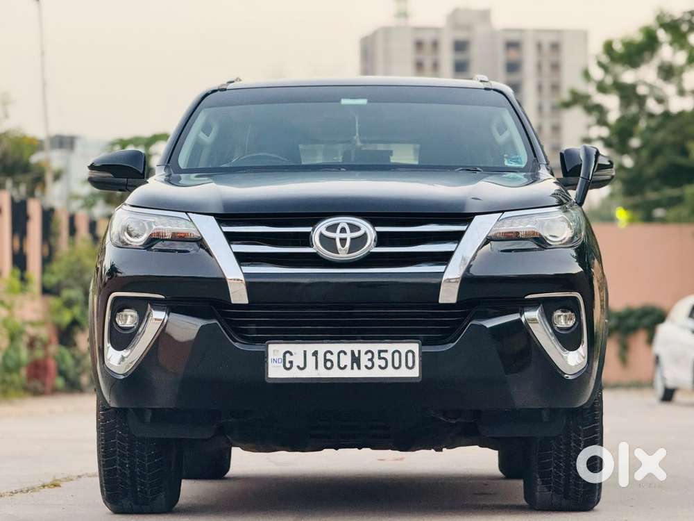 Toyota Fortuner 4x4 At 2.8 Diesel, 2019, Diesel