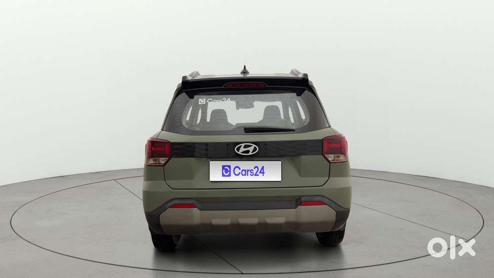 Hyundai Exter Sx (o) Connect 1.2 Amt, 2023, Petrol