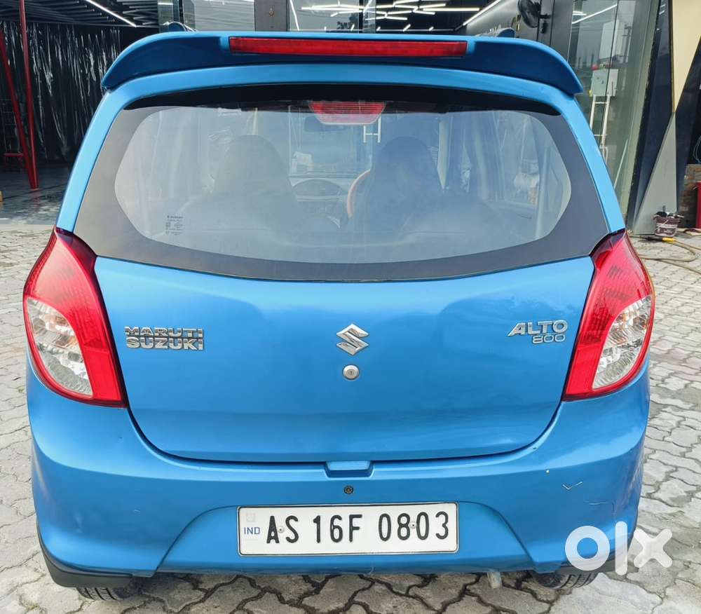 Maruti Suzuki Alto 2017
