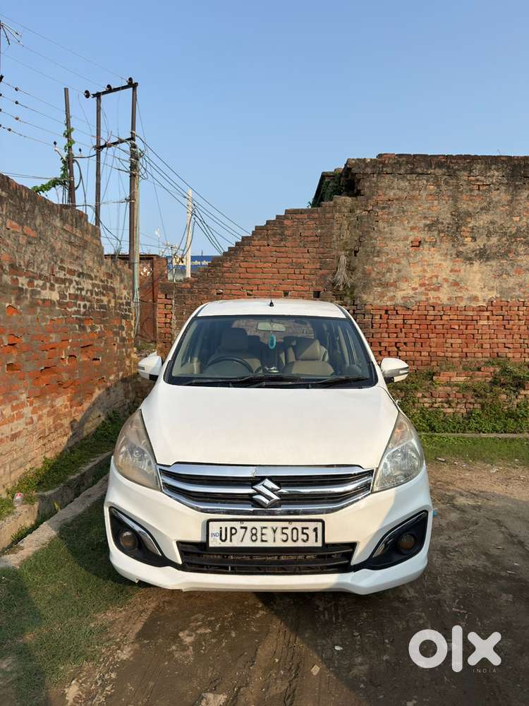 Maruti Ertiga Diesel 2017 Km Driven