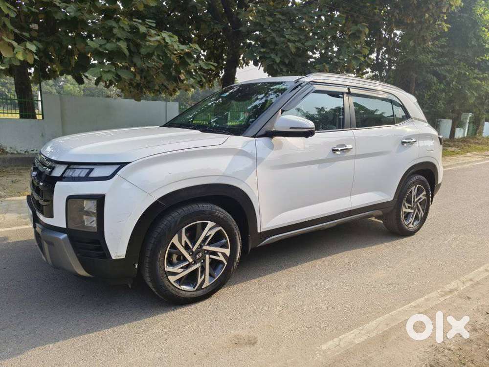 Hyundai Creta 1.5 Sx (o) Diesel At, 2024, Diesel