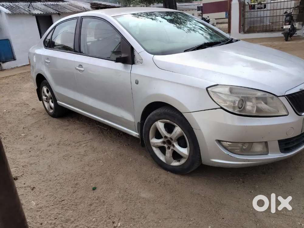Skoda Rapid 2014 Diesel Well Maintained