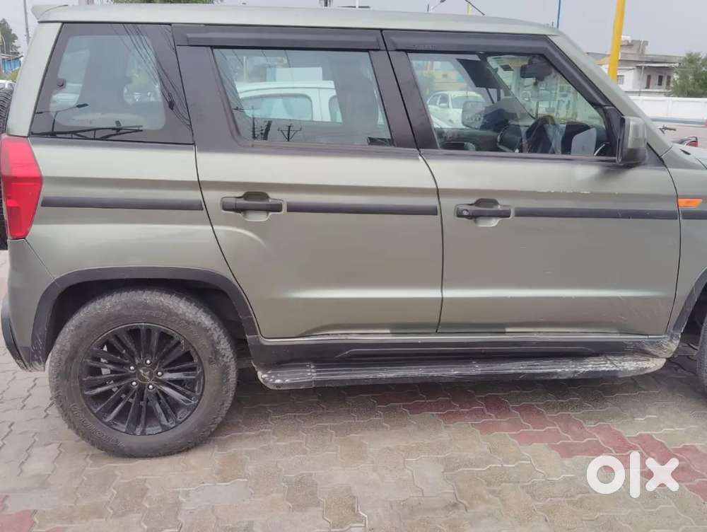 Mahindra Bolero Neo 2022