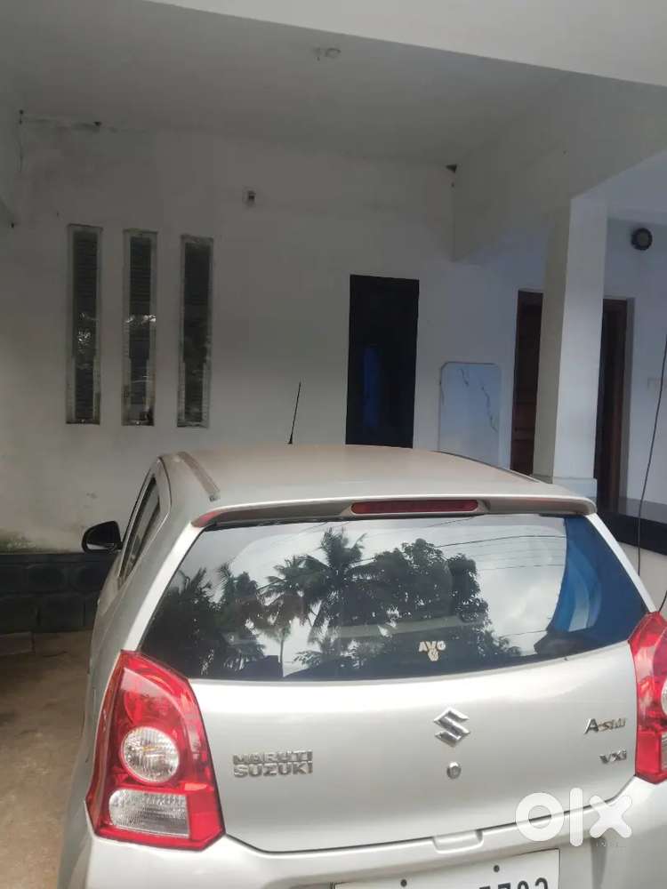 Maruti Suzuki A-star 2010