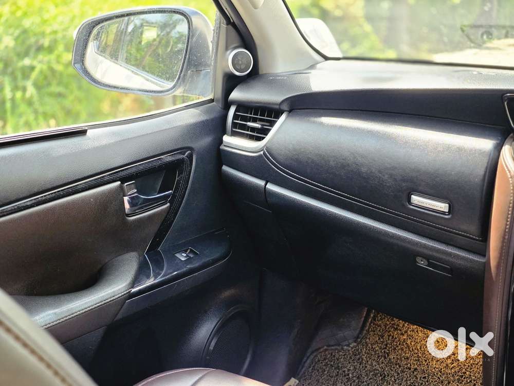 Toyota Fortuner 4x2 At 2.8 Diesel, 2018, Diesel