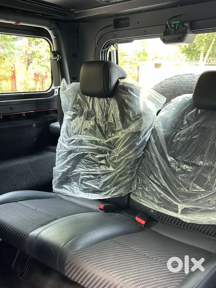 Mahindra Thar Lx 4-str Hard Top Mt, 2022, Petrol