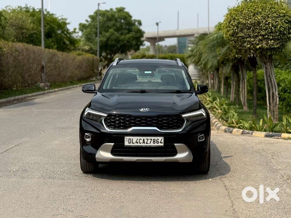 Kia Sonet 1.0 Htx Imt, 2020, Petrol