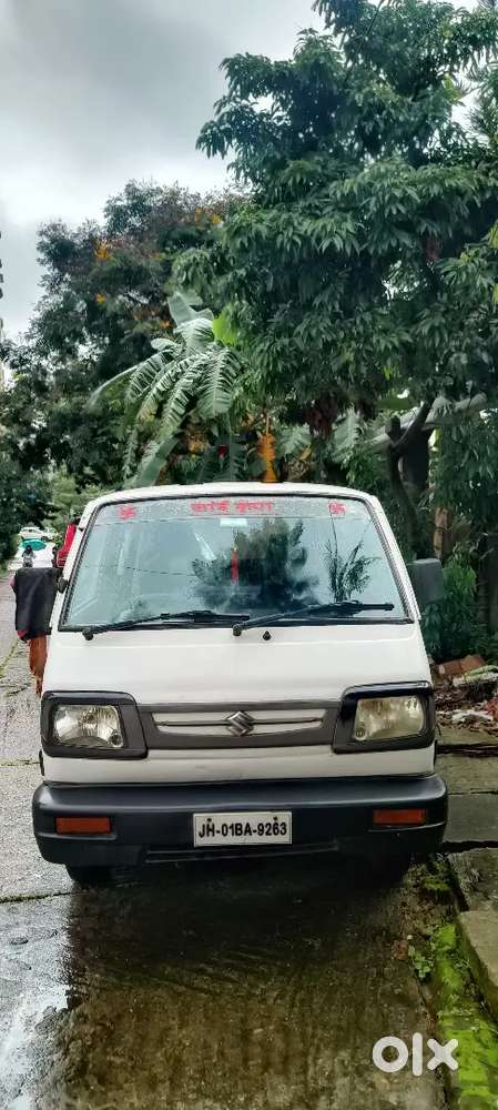 Maruti Suzuki Omni 0.8 Petrol 2013