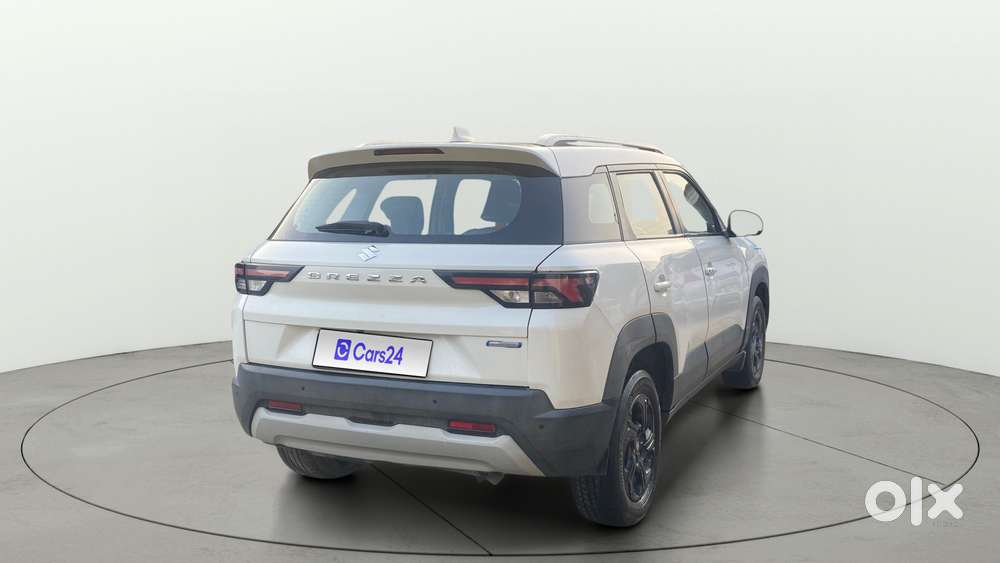 Maruti Suzuki Vitara Brezza 1.5 Zxi, 2022, Petrol
