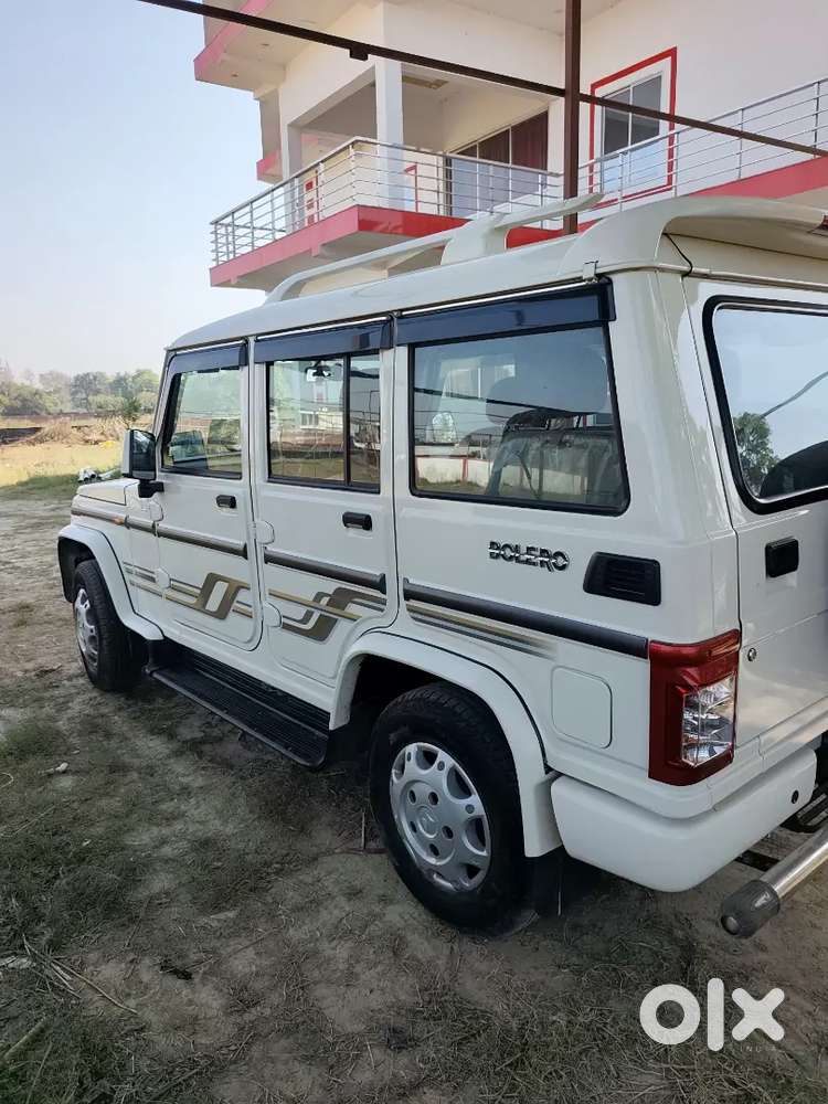 Mahindra Bolero December 2024 Diesel 21000 Km Driven