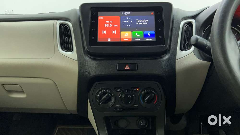 Maruti Suzuki Wagon R 1.2 Zxi Ags, 2022, Petrol