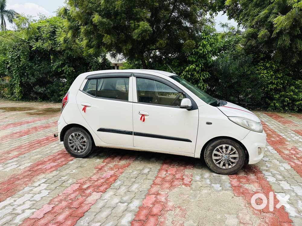 Hyundai I10 1.1 Magna(o), 2012, Petrol