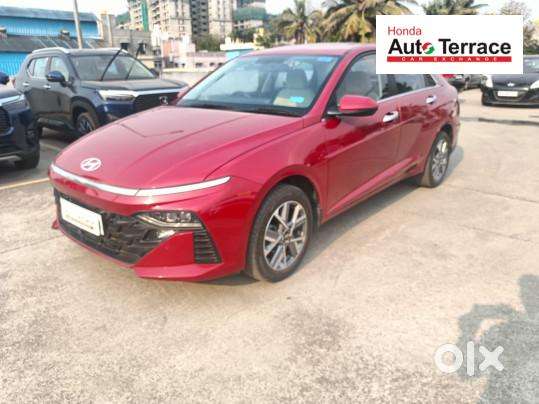 Hyundai Verna 1.5 Sx Ivt, 2023, Petrol