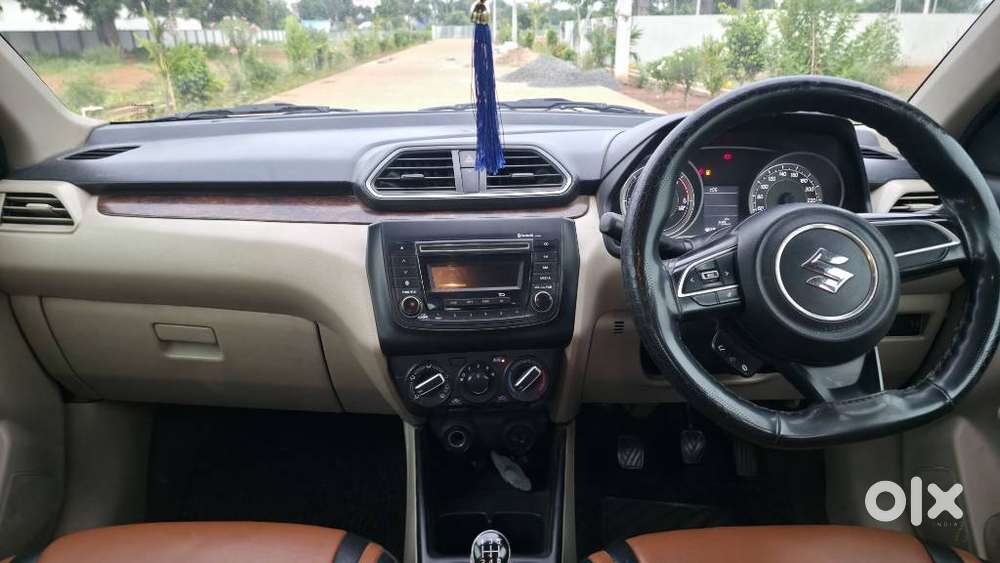 Maruti Suzuki Swift Dzire Vdi Optional, 2019