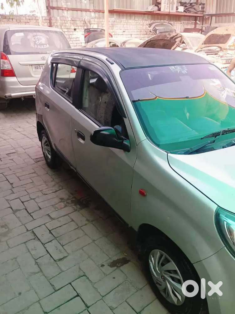 Maruti Suzuki New Condition Hai Alto 800 2017 Petrol 75000 Km Driven