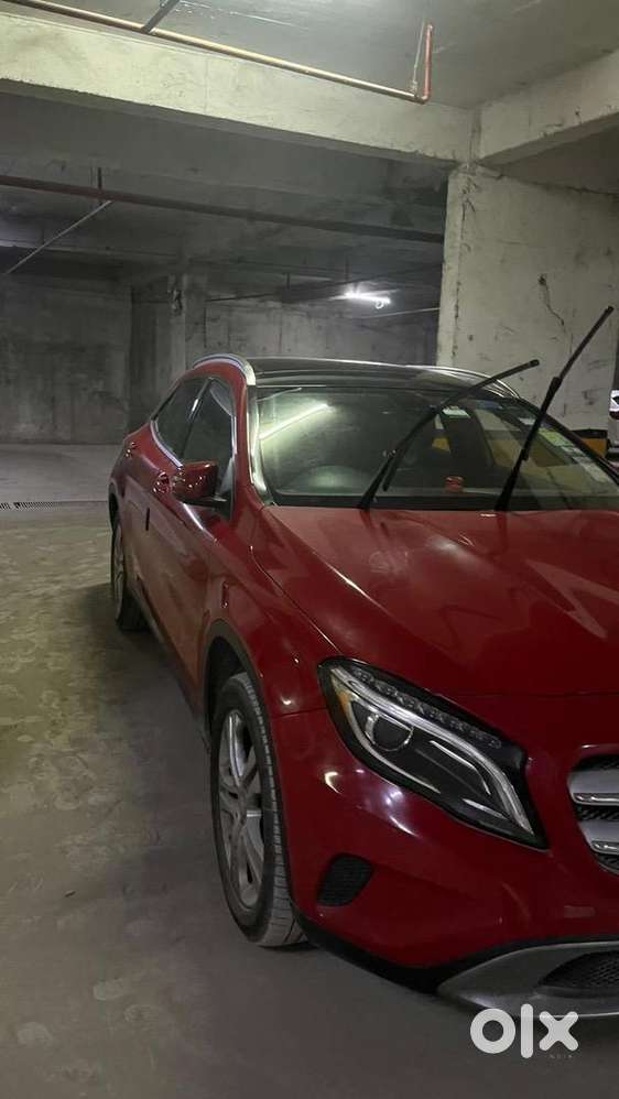 Mercedes-benz Gla 2017 Petrol Well Maintained
