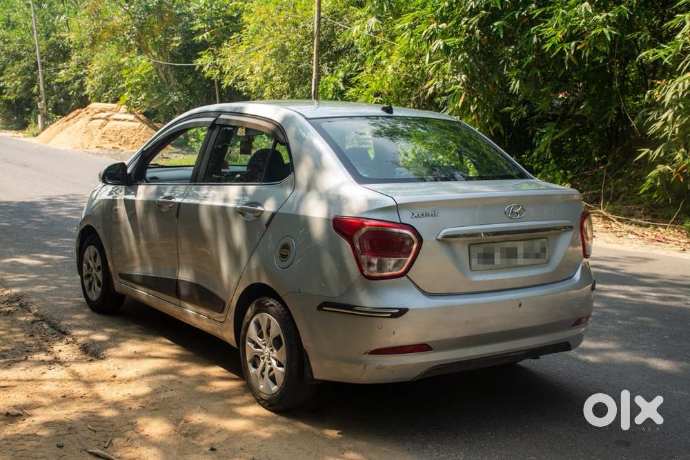 Hyundai Xcent Vtvt 1.2 Family Used Private Car For Sell