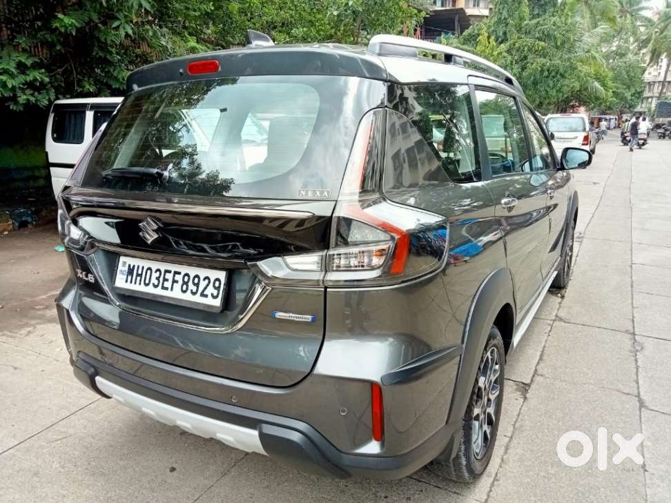 Maruti Suzuki Xl6 1.5 Zeta At, 2024, Petrol