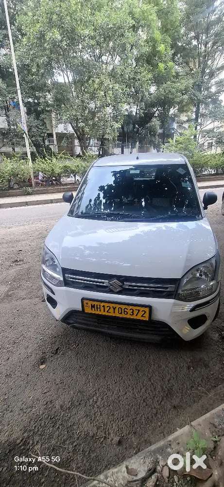 Maruti Suzuki Wagon R Lxi 2025