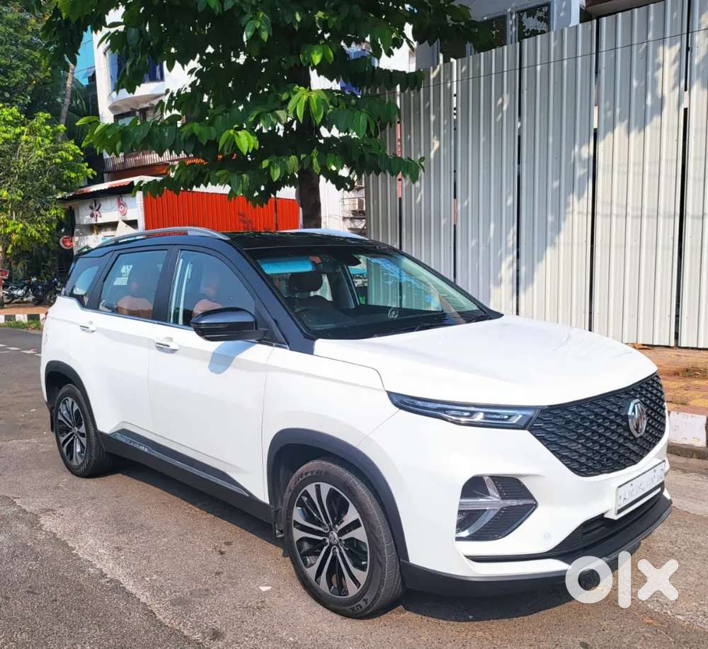 Mg Hector 2021 Diesel Well Maintained