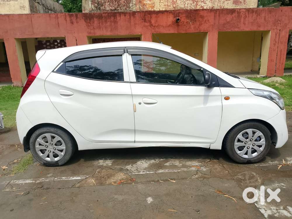 Army Perosonal Hyundai Eon Petrol Top Model Well Maintained Paper Done