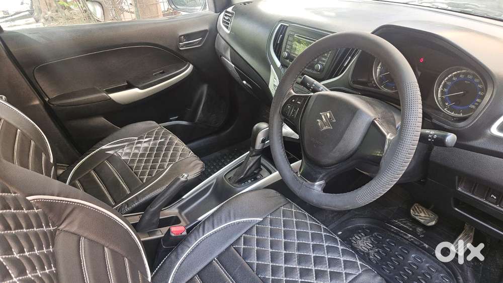 Maruti Suzuki Baleno 1.2 Cvt Delta, 2016, Petrol