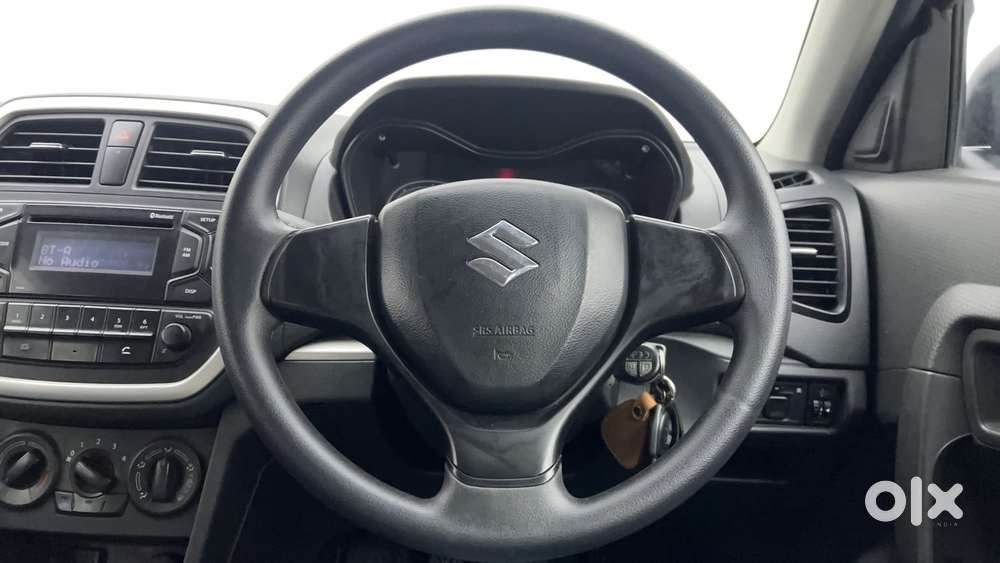 Maruti Suzuki Vitara Brezza Vdi (o), 2018, Diesel