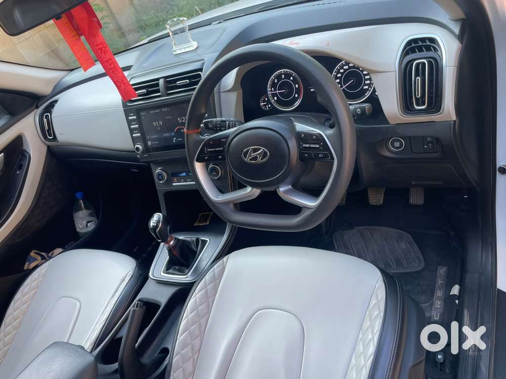Hyundai Creta 1.5 L Mpi S (o) Mt, 2021, Diesel
