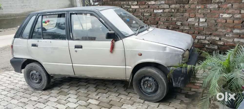 Maruti Suzuki 800 Ac Petrol 2007