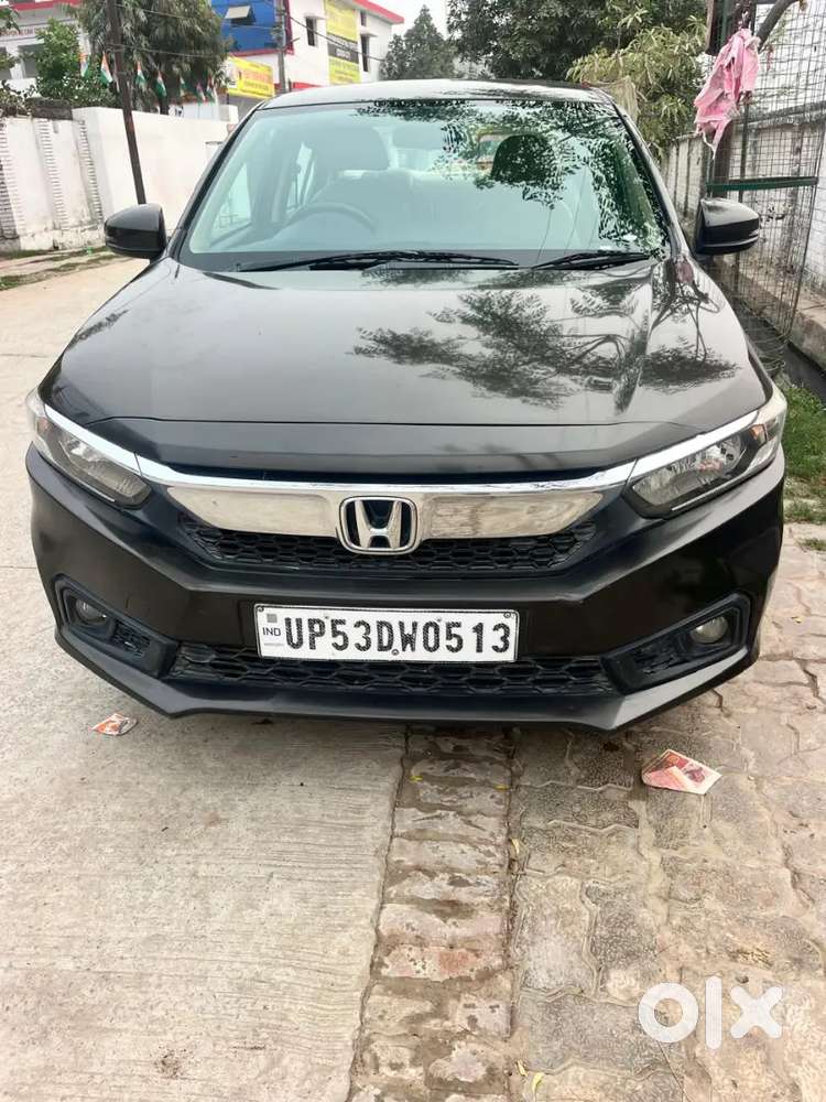 Honda Amaze 2nd Gen 2021 Diesel Good Condition