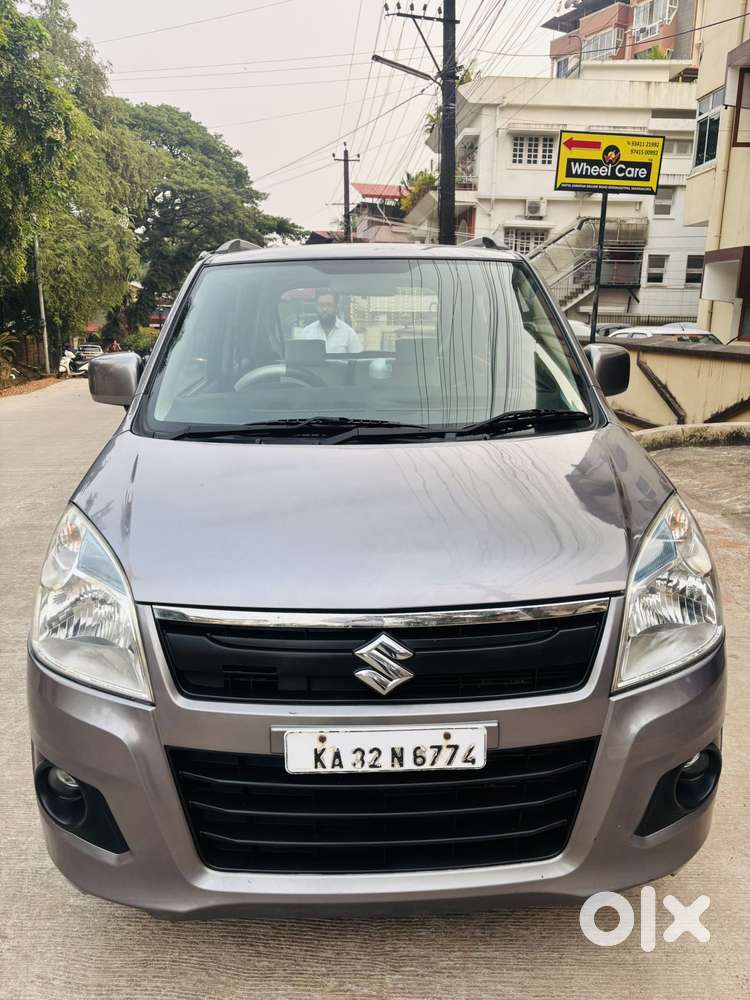 Maruti Suzuki Wagon R Vxi, 2015, Petrol
