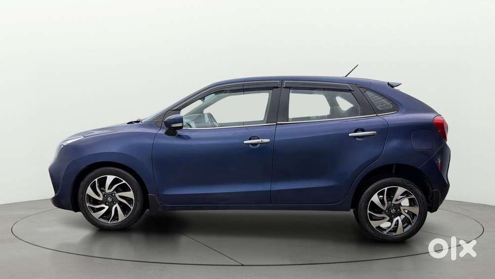 Maruti Suzuki Baleno 1.2 Zeta, 2019, Petrol