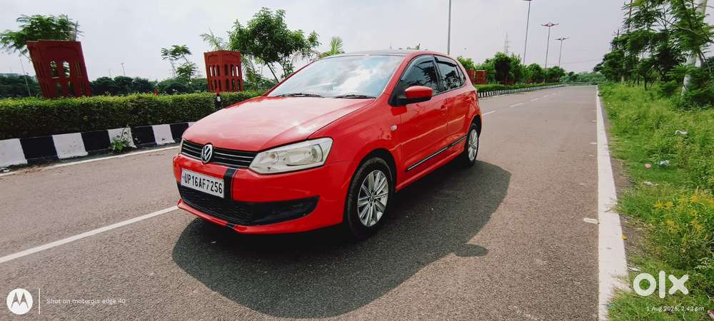 Volkswagen Polo Petrol Trendline 1.2l, 2012, Petrol