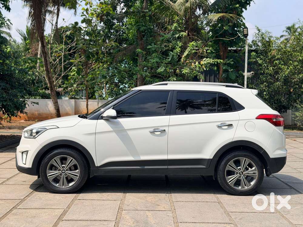 Hyundai Creta 1.6 Crdi At Sx Plus, 2018, Diesel
