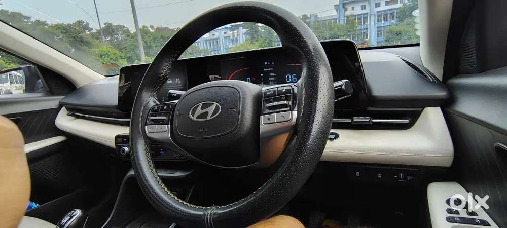 Hyundai New Verna Sx 2024