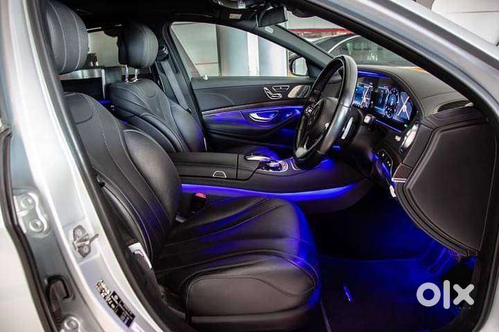 Mercedes-benz S350d 2016 – Luxury Sedan In Excellent Condition