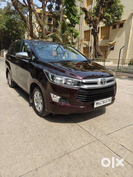 Toyota Innova Crysta [2020-ongoing] 2.4 Gx At 8 Str, 2020, Diesel