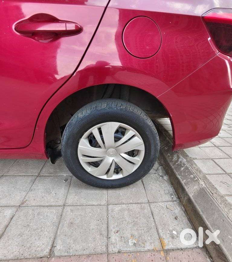 Honda Amaze S Cvt Petrol, 2022, Petrol