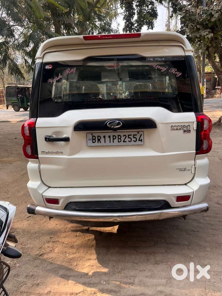 Mahindra Scorpio 2018 Diesel Well Maintained